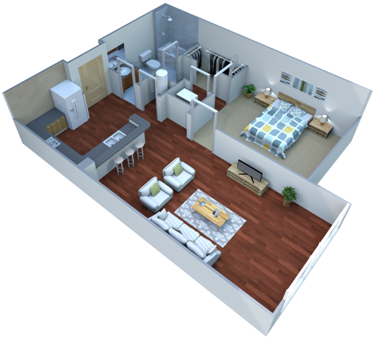 Mint Sunroom Floor Plan 12